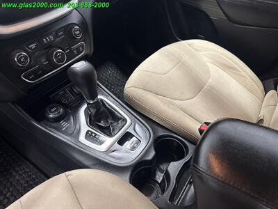 2015 Jeep Cherokee Latitude   - Photo 24 - Bethany, CT 06524