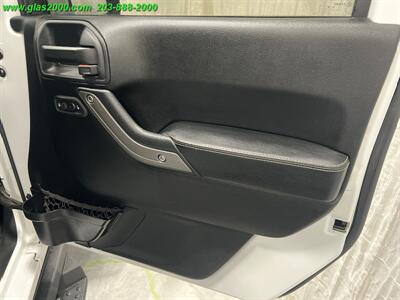 2016 Jeep Wrangler Unlimited Freedom Edition   - Photo 23 - Bethany, CT 06524