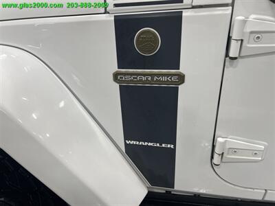 2016 Jeep Wrangler Unlimited Freedom Edition   - Photo 17 - Bethany, CT 06524