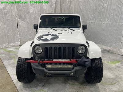 2016 Jeep Wrangler Unlimited Freedom Edition   - Photo 19 - Bethany, CT 06524