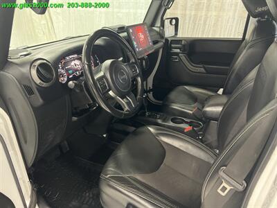 2016 Jeep Wrangler Unlimited Freedom Edition   - Photo 27 - Bethany, CT 06524