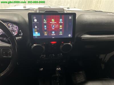 2016 Jeep Wrangler Unlimited Freedom Edition   - Photo 29 - Bethany, CT 06524
