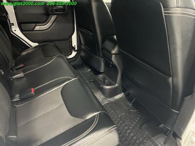 2016 Jeep Wrangler Unlimited Freedom Edition   - Photo 10 - Bethany, CT 06524