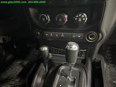 2016 Jeep Wrangler Unlimited Freedom Edition   - Photo 15 - Bethany, CT 06524