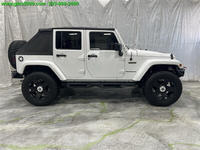 2016 Jeep Wrangler Unlimited Freedom Edition   - Photo 13 - Bethany, CT 06524