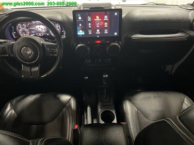 2016 Jeep Wrangler Unlimited Freedom Edition   - Photo 6 - Bethany, CT 06524