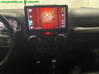 2016 Jeep Wrangler Unlimited Freedom Edition   - Photo 28 - Bethany, CT 06524