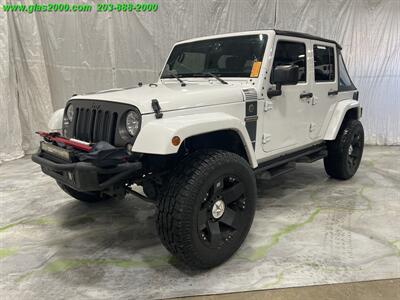 2016 Jeep Wrangler Unlimited Freedom Edition   - Photo 31 - Bethany, CT 06524