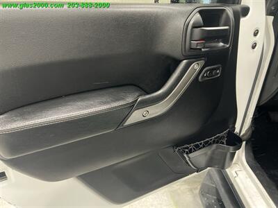 2016 Jeep Wrangler Unlimited Freedom Edition   - Photo 21 - Bethany, CT 06524
