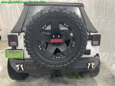 2016 Jeep Wrangler Unlimited Freedom Edition   - Photo 20 - Bethany, CT 06524