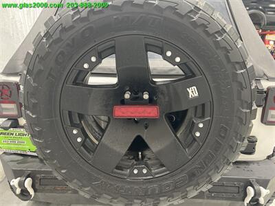 2016 Jeep Wrangler Unlimited Freedom Edition   - Photo 33 - Bethany, CT 06524