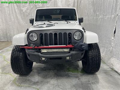 2016 Jeep Wrangler Unlimited Freedom Edition   - Photo 26 - Bethany, CT 06524