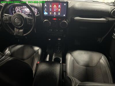 2016 Jeep Wrangler Unlimited Freedom Edition   - Photo 30 - Bethany, CT 06524