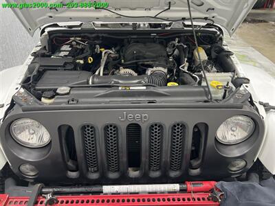 2016 Jeep Wrangler Unlimited Freedom Edition   - Photo 24 - Bethany, CT 06524
