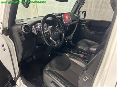 2016 Jeep Wrangler Unlimited Freedom Edition   - Photo 3 - Bethany, CT 06524