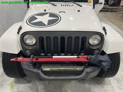 2016 Jeep Wrangler Unlimited Freedom Edition   - Photo 18 - Bethany, CT 06524
