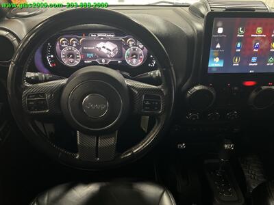 2016 Jeep Wrangler Unlimited Freedom Edition   - Photo 4 - Bethany, CT 06524