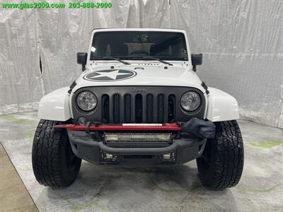 2016 Jeep Wrangler Unlimited Freedom Edition   - Photo 32 - Bethany, CT 06524