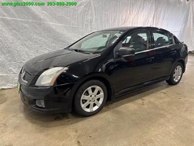 2010 Nissan Sentra 2.0 SR  