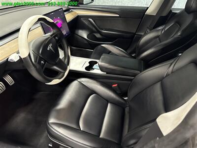 2022 Tesla Model 3 Performance   - Photo 2 - Bethany, CT 06524