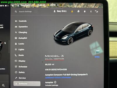 2022 Tesla Model 3 Performance   - Photo 9 - Bethany, CT 06524