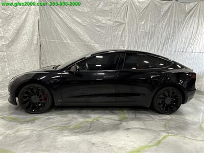 2022 Tesla Model 3 Performance   - Photo 13 - Bethany, CT 06524