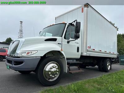 2012 International 4300 CONVENTINAL  