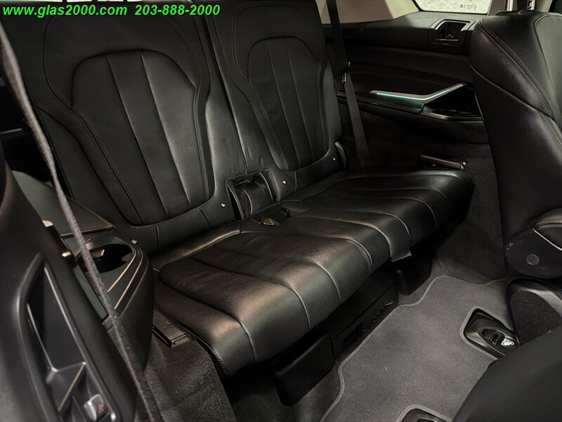 2022 BMW X7 xDrive40i - Photo 34 - Bethany, CT 06524