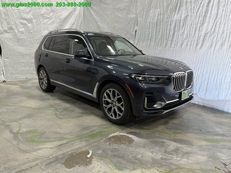 2022 BMW X7 xDrive40i - Photo 2 - Bethany, CT 06524