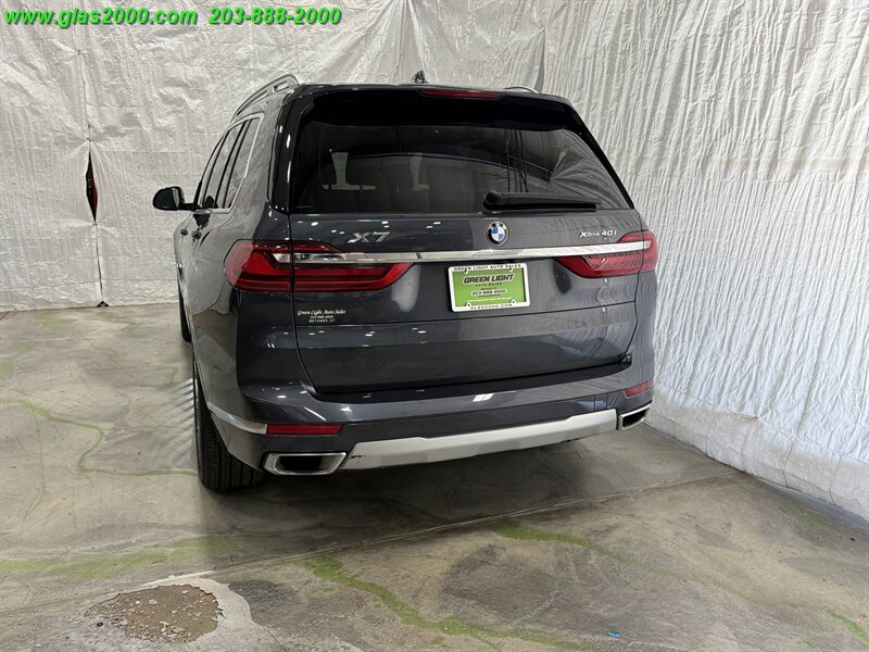 2022 BMW X7 xDrive40i - Photo 39 - Bethany, CT 06524