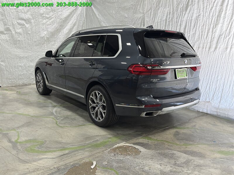 2022 BMW X7 xDrive40i - Photo 7 - Bethany, CT 06524