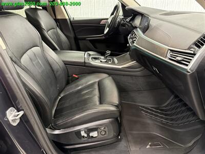 2022 BMW X7 xDrive40i - Photo 21 - Bethany, CT 06524