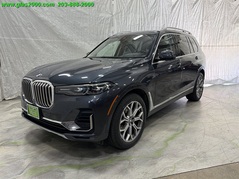 2022 BMW X7 xDrive40i   - Photo 1 - Bethany, CT 06524