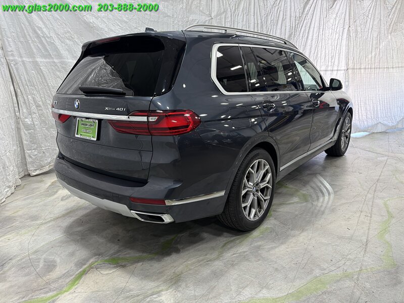 2022 BMW X7 xDrive40i - Photo 8 - Bethany, CT 06524
