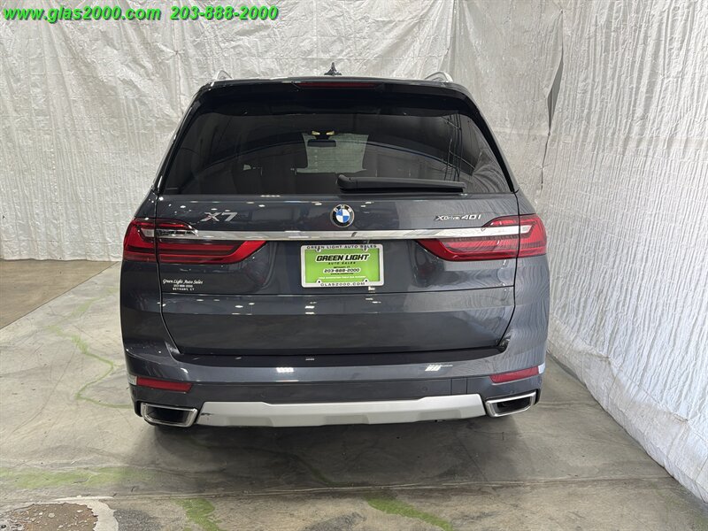 2022 BMW X7 xDrive40i - Photo 20 - Bethany, CT 06524