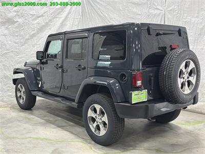 2018 Jeep Wrangler JK Unlimited Sahara - Photo 7 - Bethany, CT 06524
