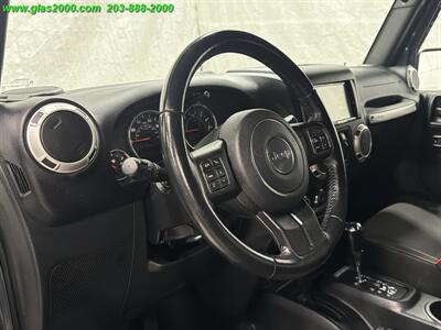 2018 Jeep Wrangler JK Unlimited Sahara - Photo 3 - Bethany, CT 06524