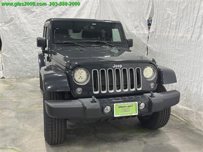 2018 Jeep Wrangler JK Unlimited Sahara - Photo 31 - Bethany, CT 06524