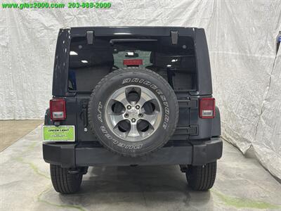 2018 Jeep Wrangler JK Unlimited Sahara - Photo 20 - Bethany, CT 06524