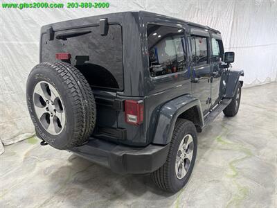 2018 Jeep Wrangler JK Unlimited Sahara - Photo 8 - Bethany, CT 06524
