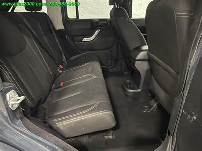 2018 Jeep Wrangler JK Unlimited Sahara - Photo 10 - Bethany, CT 06524