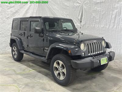 2018 Jeep Wrangler JK Unlimited Sahara - Photo 2 - Bethany, CT 06524