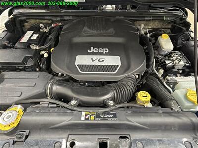 2018 Jeep Wrangler JK Unlimited Sahara - Photo 12 - Bethany, CT 06524