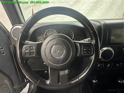 2018 Jeep Wrangler JK Unlimited Sahara - Photo 4 - Bethany, CT 06524