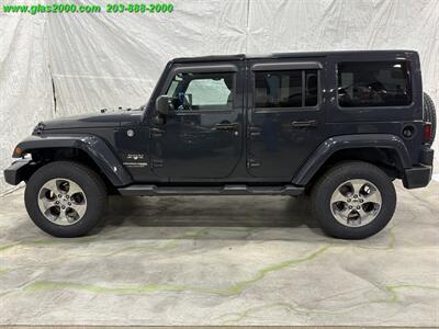 2018 Jeep Wrangler JK Unlimited Sahara - Photo 13 - Bethany, CT 06524