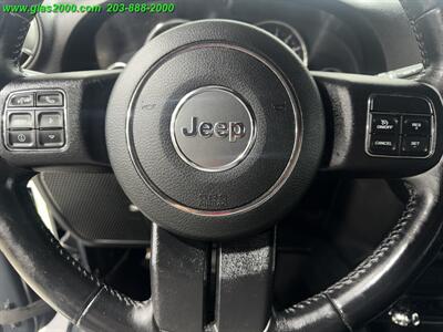 2018 Jeep Wrangler JK Unlimited Sahara - Photo 22 - Bethany, CT 06524
