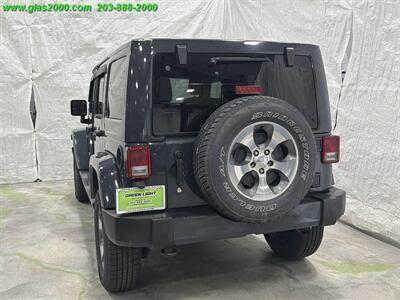 2018 Jeep Wrangler JK Unlimited Sahara - Photo 30 - Bethany, CT 06524