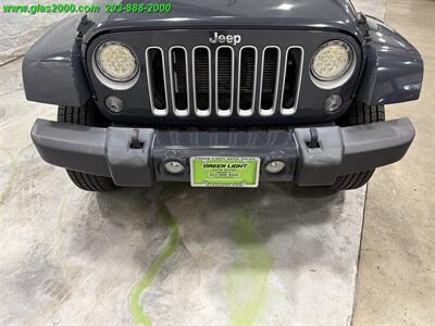 2018 Jeep Wrangler JK Unlimited Sahara - Photo 18 - Bethany, CT 06524