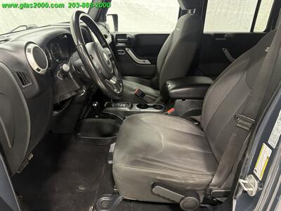 2018 Jeep Wrangler JK Unlimited Sahara - Photo 23 - Bethany, CT 06524