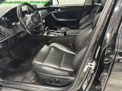 2018 Kia Stinger   - Photo 3 - Bethany, CT 06524